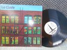 La Clave Hybrid vg / mint original white label promo LP same self title +7 Lot