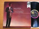 P 8382 Nathan Milstein Dvorak Glazounov Violin Concerto Capitol Mono EXCELLENT