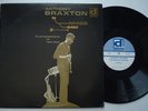 ANTHONY BRAXTON 3 Compositions Of New Jazz DELMARK original Free Jazz vinyl LP
