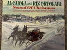 Al Caiola/Riz Ortolani – Sound Of Christmas 1968 UA UAL 3617 Vinyl VG