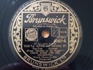 CHICK WEBB ELLA FITZGERALD You'll have to Swing it 78 tours RPM Brunswick 02357