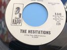HESITATIONS—YOU CAN’T BY PASS LOVE .NICE DEMO  Near Mint