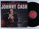 JOHNNY CASH The Fabulous Johnny Cash COLUMBIA LP 6-eye o