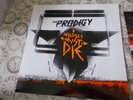 The Prodigy  - Invaders Must Die - 2 X CLEAR VINYL LP - USED