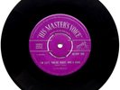 EX/EX Elvis Presley 1956 HMV 7 VINYL 45 I'm Left You're Right She's Gone POP 428