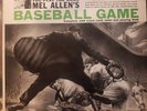 Mel Allen’s Baseball Game - RCA LBY-1025 LP - complete w/Scorecard, rules & more
