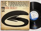 HANK MOBLEY The Turnaround BARRY HARRIS ORIG BLUE NOTE JAZZ LP STEREO DG NY EAR
