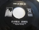 GLORIA JONES..COME GO WITH ME..SUPERB US ISSUE  NORTHERN SOUL