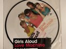 Girls Aloud - Love Machine 7” Picture Disc Vinyl