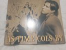 Bryan Ferry As Time Goes By Lp Vinyl Limited Edition Ex/Ex Condition