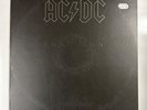 Back In Black LP Record Vinyl AC/DC Atlantic 16018