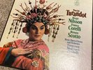 PUCCINI TURANDOT BIRGIT NILSSON ROME OPERA CHORUS & ORCHESTRA 1966 STEREO 3LP