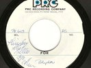 LYN COLLINS -  - Rare UNISSUED TEST Record - People 613- JAMES BROWN