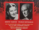 FLAGSTAD FURTWANGLER GOTTERDAMMERUNG HIGHLIGHTS HMV ALP1016 EX/EX