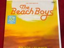 THE BEACH BOYS   SOUNDS OF SUMMER 2022 60th ANNIVERSARY EDITION PROMO 2 LP  NEW
