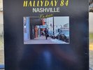2 x LP 33T  Johnny Hallyday ‎– Nashville 84 / Complet et NEUF Jamais Joué   M-/M