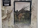 Led Zeppelin IV LP NEW 180gm Crystal Clear Vinyl Record (2023) Germany SEALED