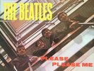 The Beatles Please Please Me mono vinyl LP