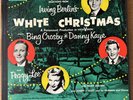 White Christmas Bing Crosby Danny Kaye Peggy Lee Rare 5 78 RPM Set Decca A-956
