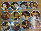 ELVIS PRESLEY,ELVIS FOREVER EXCLUSIVE PHOTO DISCS 45 Rpm 12 PICTURE DISC SET Ex