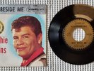 RITCHIE VALENS Stay Beside Me Orig '59 DEL-FI Limited Edition Picture Sleeve 45