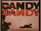 The Jesus And Mary Chain-Psycho Candy (1985; Reprise) LP Specialty Pressing