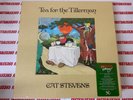 CAT STEVENS - TEA FOR THE TILLERMAN DELUXE BOXSET 5CD , BLU-RAY, VINYL LP , NEW,