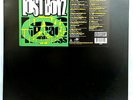 (LP) Lost Boyz – Love, Peace And Nappiness, US OG Press, U-53072, Album, Rare.