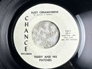 TEDDY And HIS PATCHES Suzy Creamcheese-From Day To Day U.S. 7