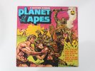 Vintage | Planet of the Apes Vinyl Record | Power Records 1974 20th Century #232