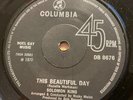 Solomon King - This Beautiful Day (NM/NM) MONSTER NORTHEN SOUL TRACK