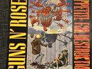 GUNS N ROSES  - APPETITE FOR DESTRUCTION - VINYL LP - 1ST PR- 924 148 A1/B1 EX