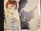 David Bowie - Scary Monsters - UK Vinyl - BOW LP 2 A3 / B4 EX/EX