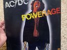 AC/DC - POWERAGE 1978 ORIG. LP, N0. SD 19180 EX VINYL Free Shipping
