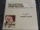 The Sheffield Lab Drum Record Sealed New Lp Ron Tutt Jim Keltner
