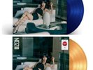 JIHYO ZONE Vinyl Twice Shop Exclusive DEEP SEA Blue + Target Exclusive Melon NEW