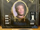Dr Dre - The Chronic 2xLP Green/Black Cover Limited Edition #697 /2500 IVC
