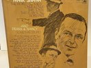 Rare New Unopened Vintage Frank Sinatra w/ Nancy The World We Knew LP Album