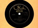 LOUIS ARMSTRONG & HIS ORCHESTRA ON OKEH ELECTRIC 41552
