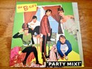 The B-52's ‎ Party Mix   Rare 1981 Warner Bros. Records Original Vinyl EP