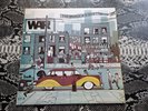 War – The World Is A Ghetto Near Mint UK Vinyl LP