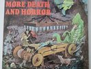 More Death And Horror BBC Sound Effects Record No 21 Halloween & More 1978 Rare