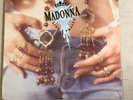 Madonna Like A Prayer LP 1989 Vinyl Sire Records Synth-pop With Lyric Sleeve