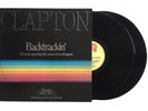 Eric Clapton Vinyl Record Backtrackin Double LP Gatefold