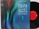 Miles Davis LP “Quiet Nights”   Columbia CS 8906   2-Eye Stereo   VG+ Gil Evans