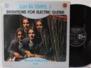 Manuel Gottsching / Ash Ra Tempel LP “Inventions For Electric Guitar” PDU Quad