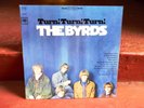 THE BYRDS: TURN  TURN  TURN   OPENED NEVER PLAYED SUNDAZED LP 5058 180 GRAM 1999