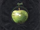 THE BEATLES  Get Back  1969 UK Apple label FIRST PRESSING 2-track 7