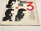 Bossa Tres Record Self Titled Deep Groove Mono Latin Brazil Bossa Nova Jazz Vg++