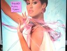Signed Phyllis Hyman - Can't We Fall In Love Again LP   Autograph cover